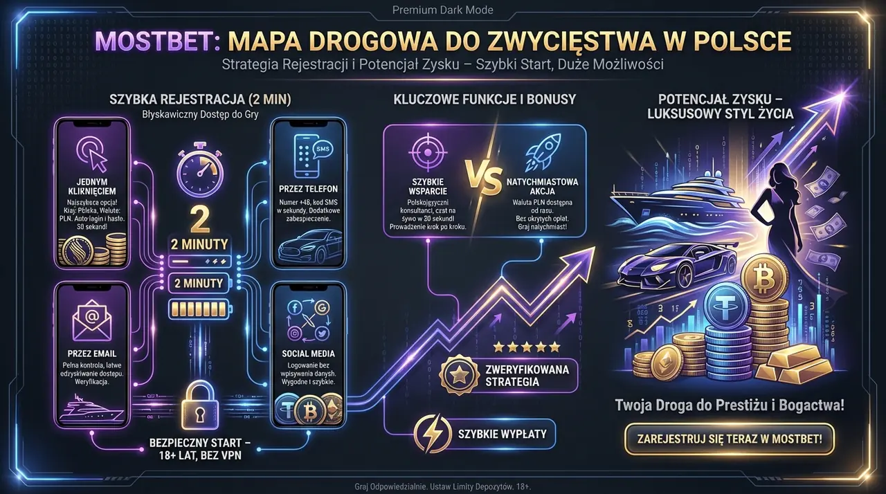 mostbet rejestracja
